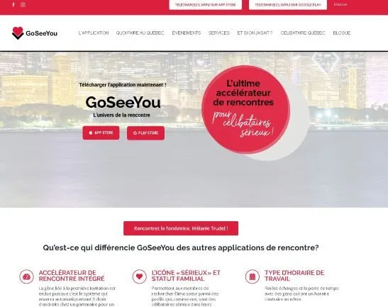 Avis de GoSeeYou.app