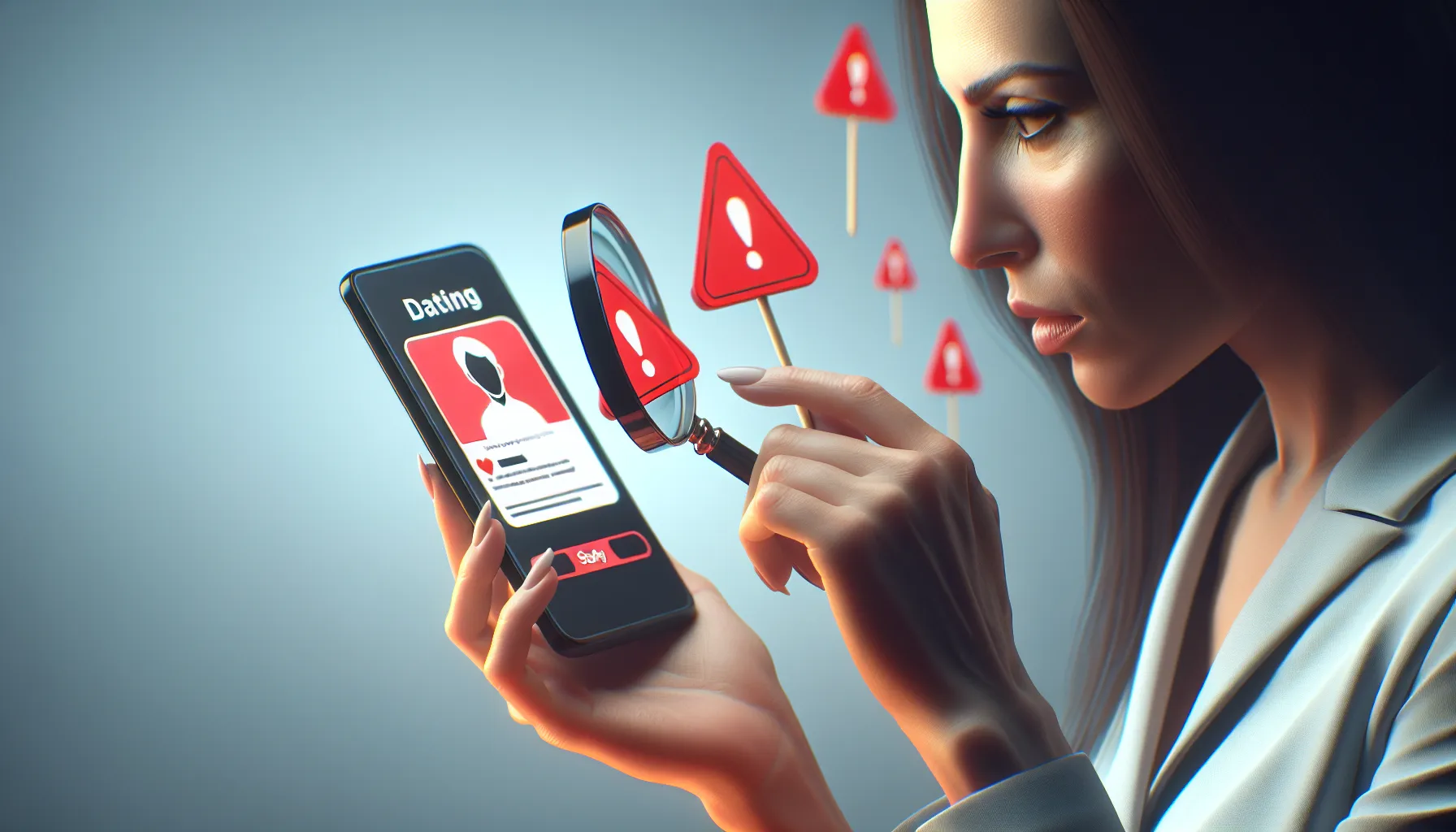 Comment &eacute;viter les arnaques sur les sites de rencontre