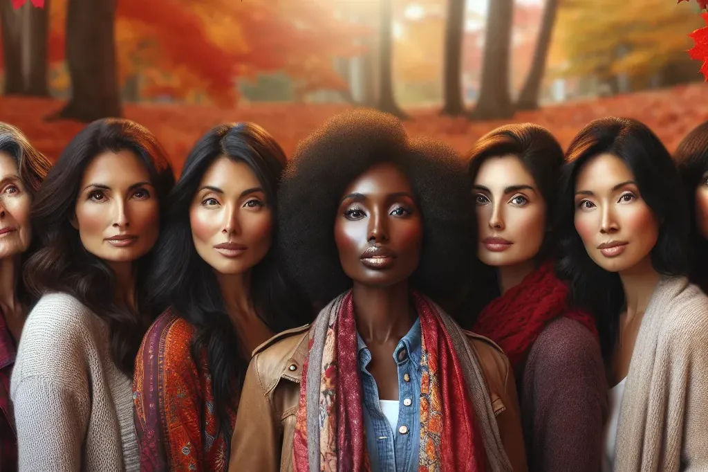 Comment sont les Canadiennes ?