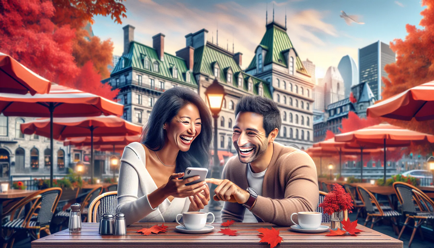 Meilleur site de rencontre gratuit au Qu&eacute;bec en 2026