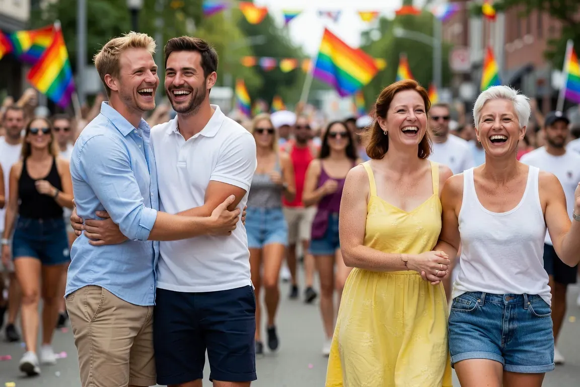 Rencontre gay et lesbienne au Qu&eacute;bec 2026