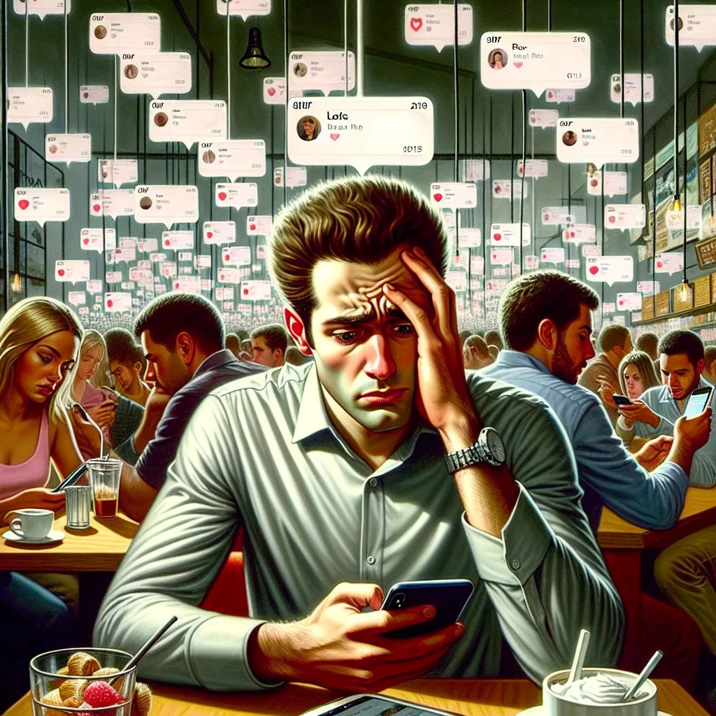 Comparaison entre application de rencontre et agence matrimoniale au Qu&eacute;bec