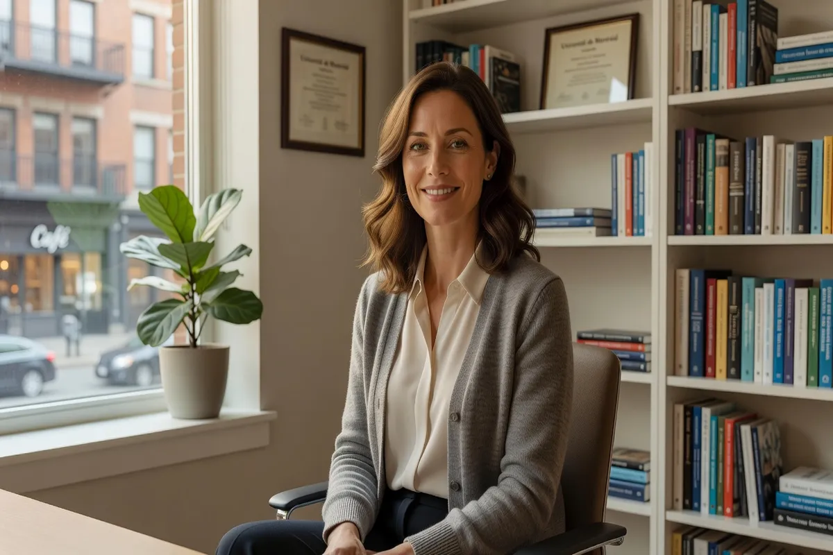 Dr. Sophie Michaud, psychologue — solitude numérique et paradoxe du choix