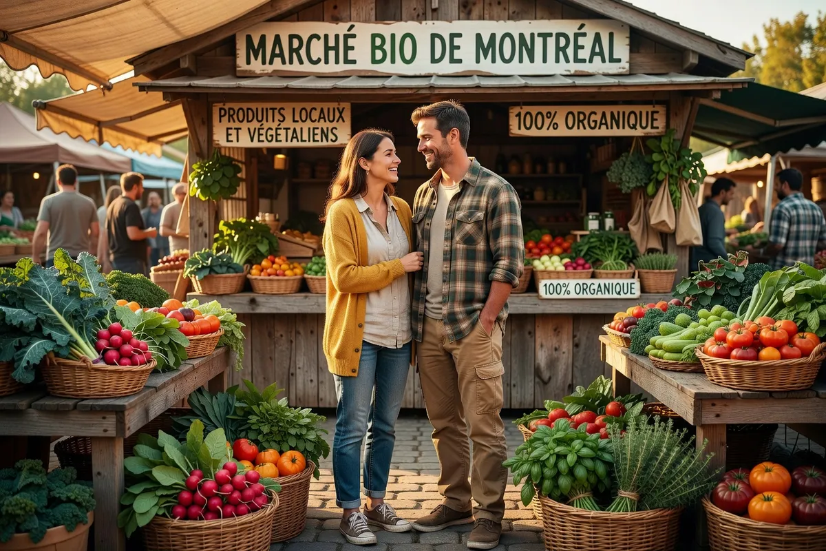 Rencontre selon valeurs vegan écolo Québec 2026