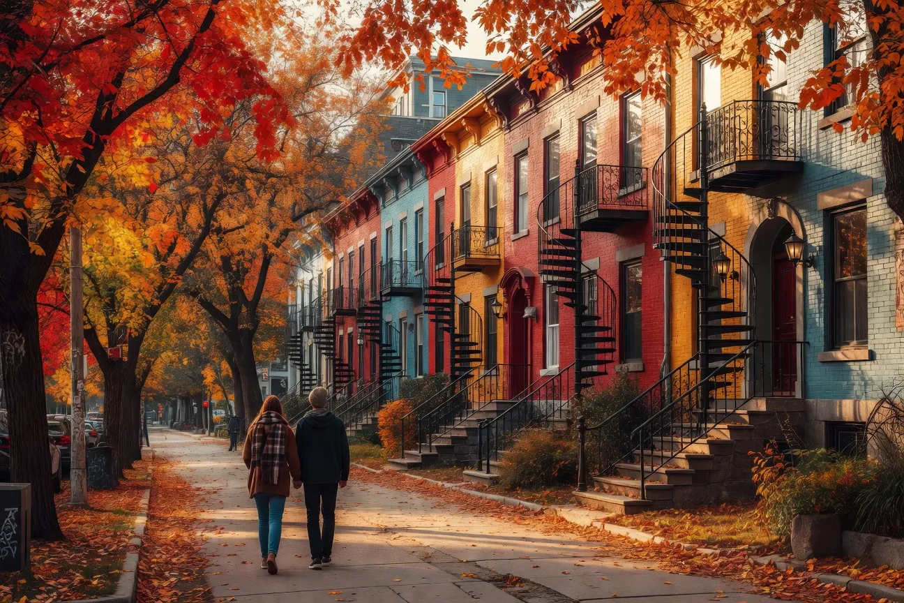 Rencontrer &agrave; Montr&eacute;al : guide par quartier (Plateau, Mile End)