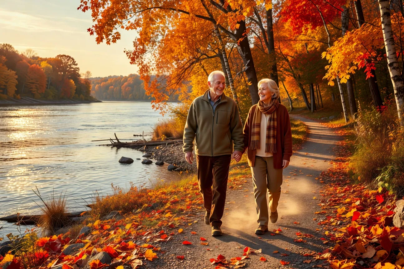 Rencontre après 60 ans Québec 2026 : guide seniors